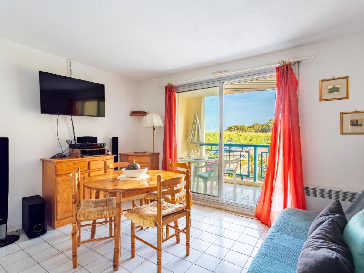 Apartment Le Domaine d'Azur-3 Le Lavandou Extérieur photo