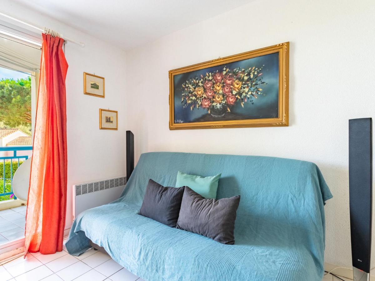 Apartment Le Domaine d'Azur-3 Le Lavandou Extérieur photo